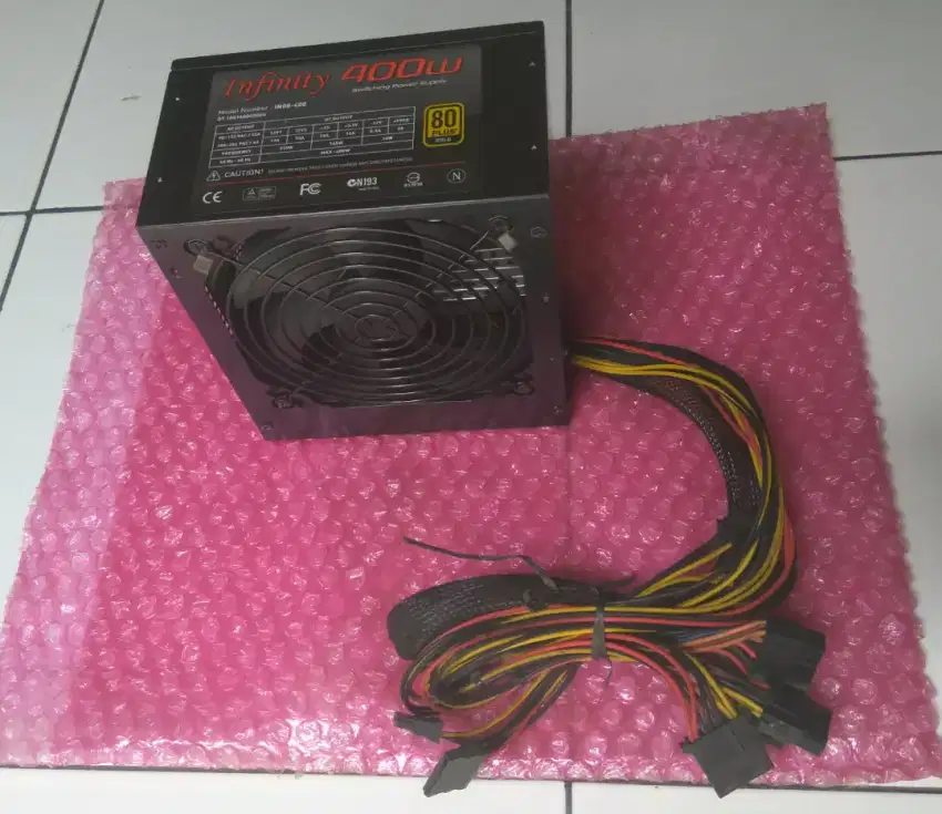 PSU Infinity 400 Watt