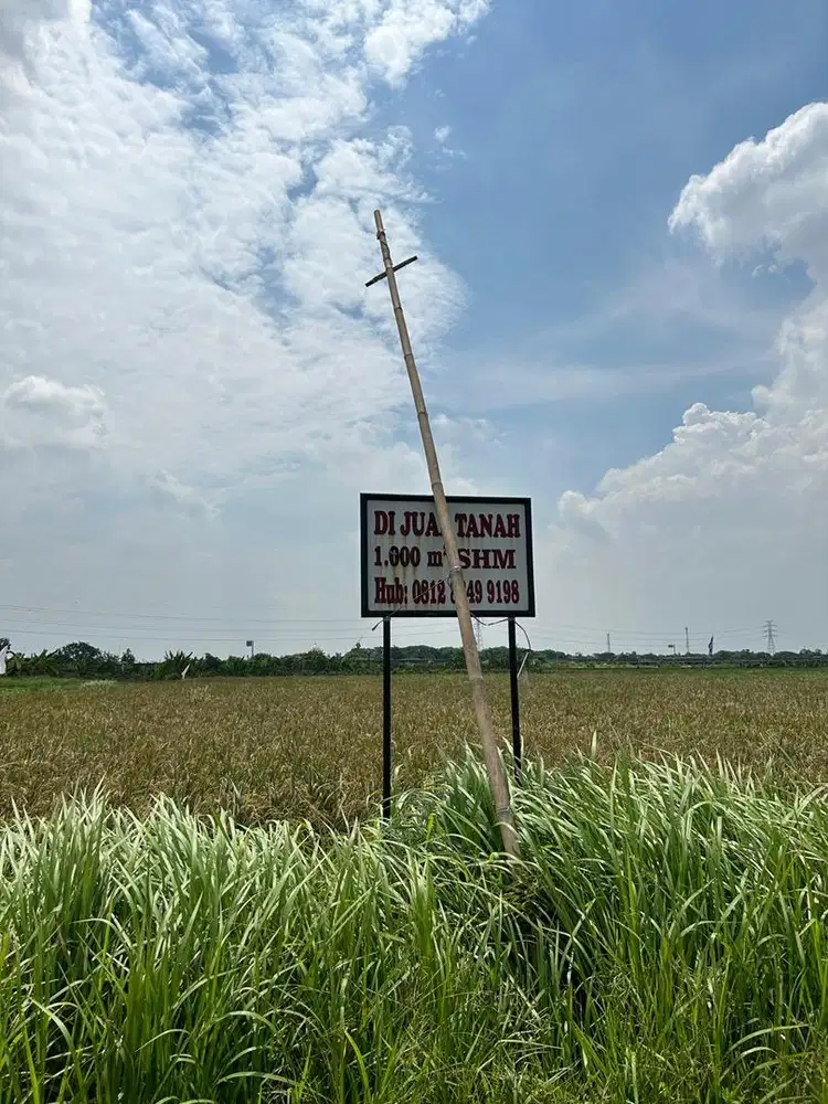TANAH 1000M TAMBUN