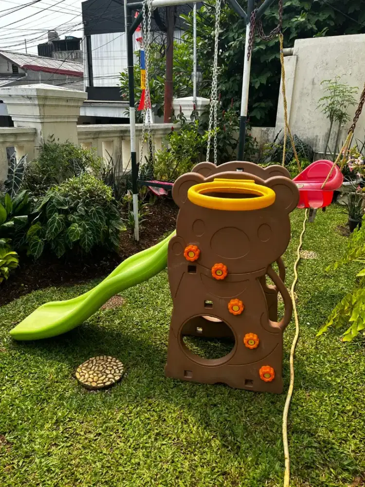 Perosotan / perusutan preloved seken bekas merk kokuro toys kingdom