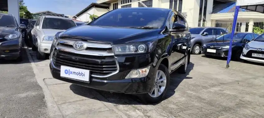 TOYOYA INNOVA V 2.0 BENSIN MT 2019