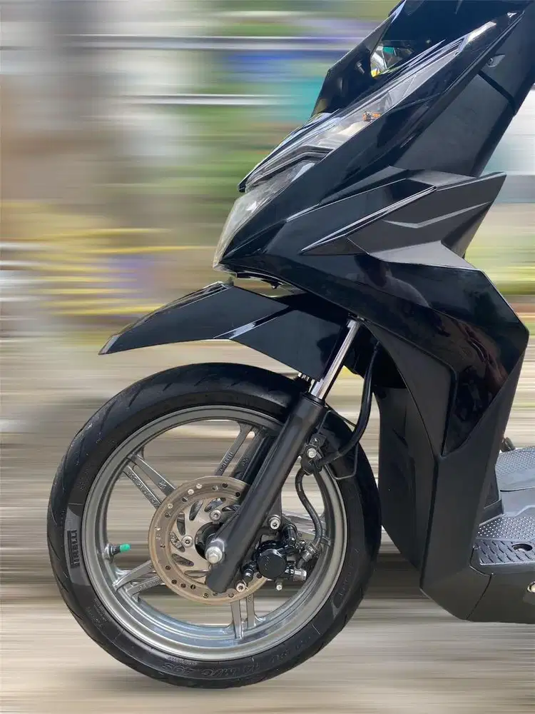 Honda Beat 2019