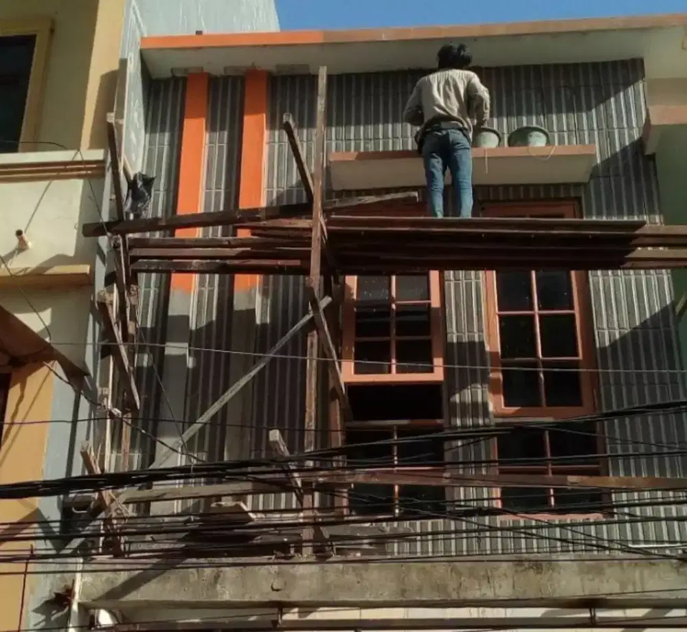 Jasa tukang bangunan & renovasi