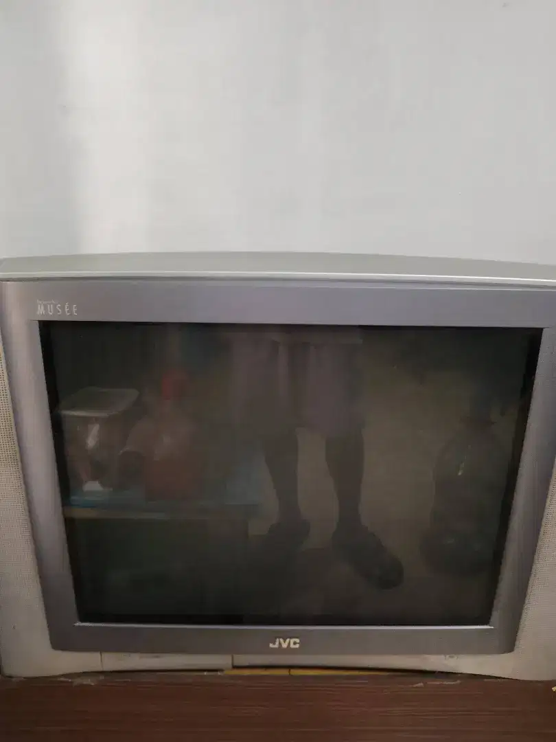 TV JVC Asli Jepang