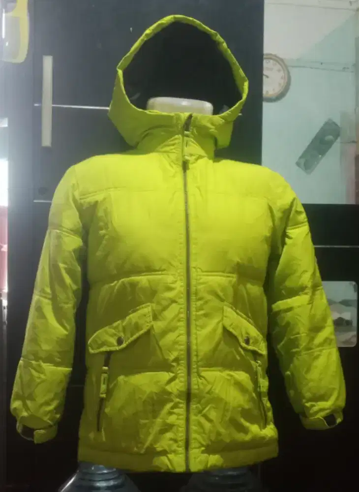 Jaket Bulang outdoor gap kids