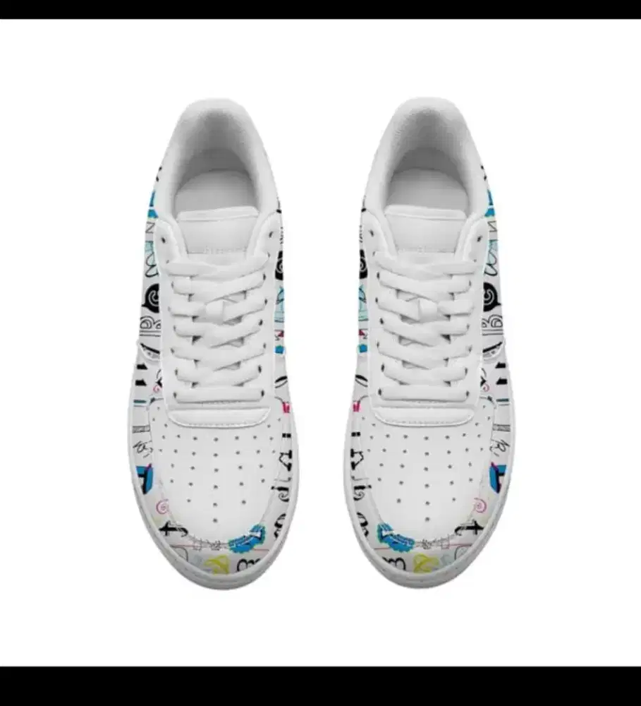 Sepatu Sneaker Unisex