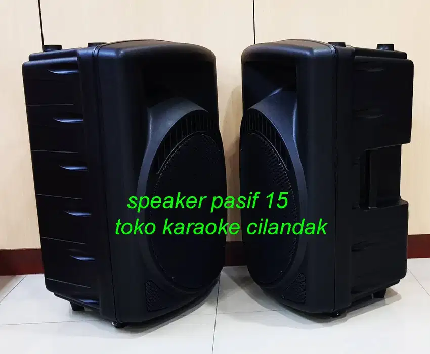 speaker pasif 15 watt besar