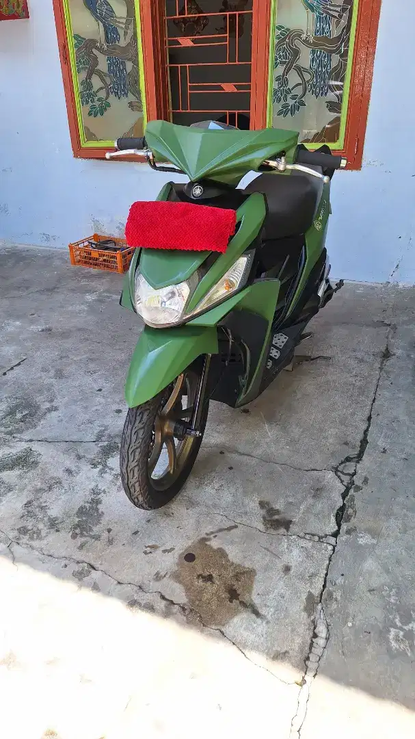 Mio M3 125 tahun 2017