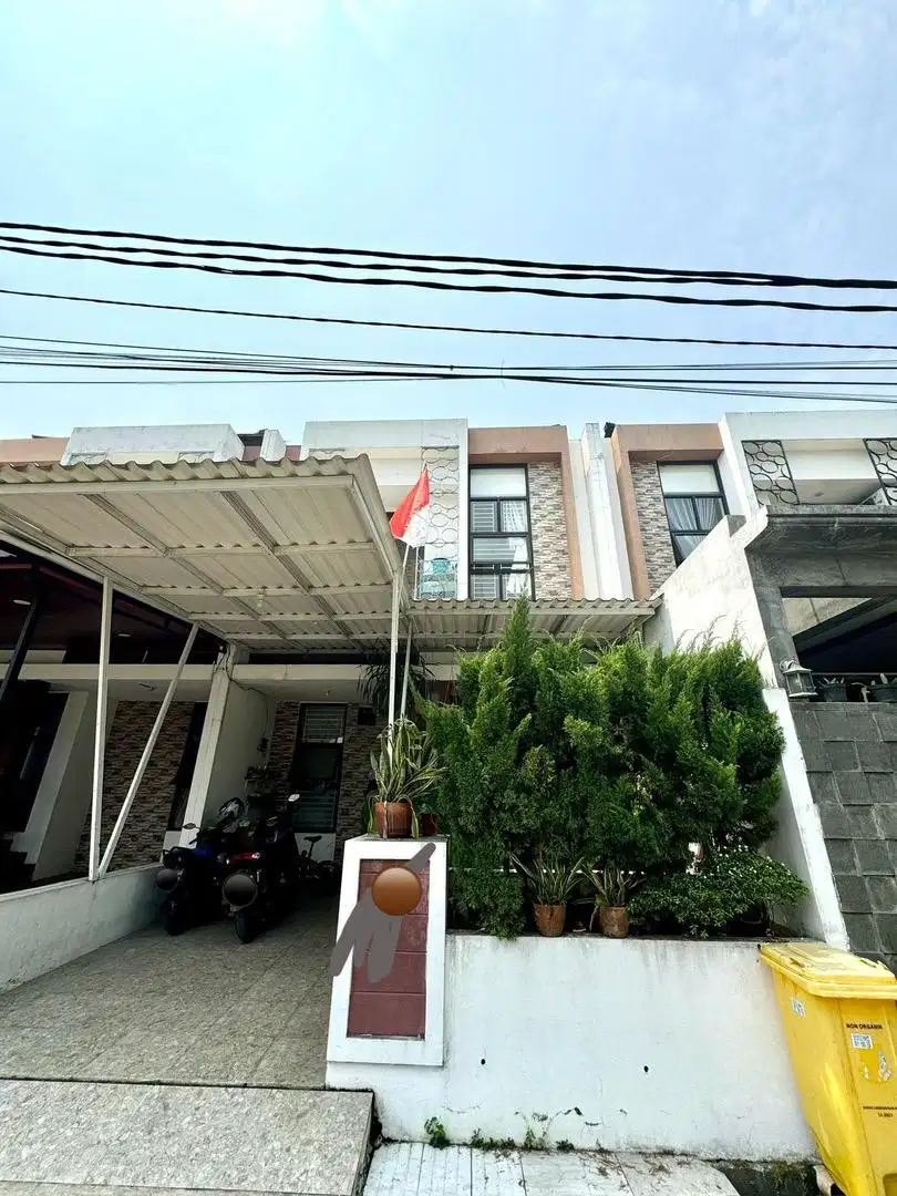 Dijual Rumah 2Lantai Di Cendana Residence Pamulang