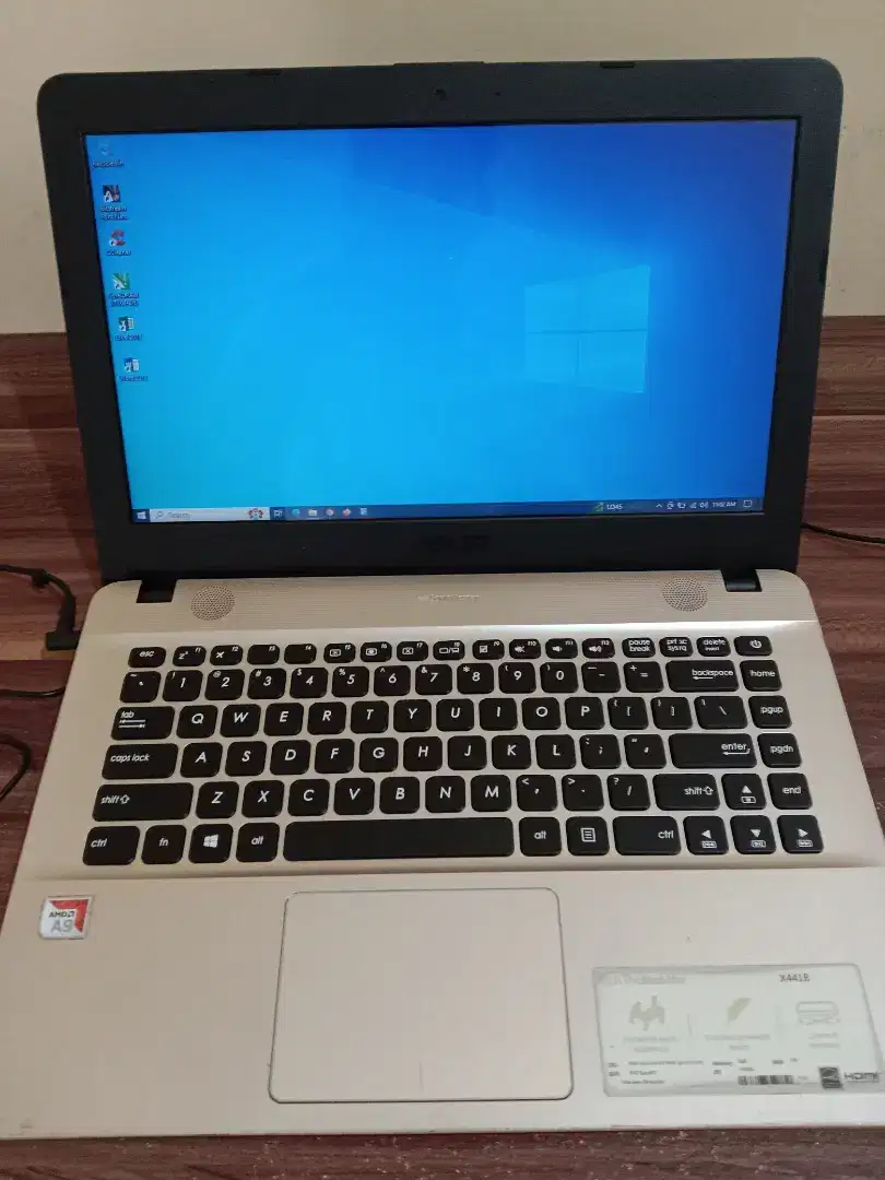 Laptop ASUS AMD