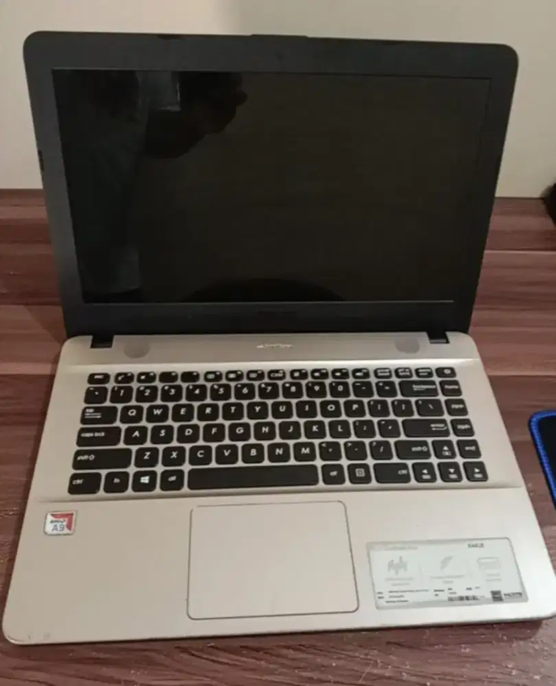 Laptop ASUS AMD