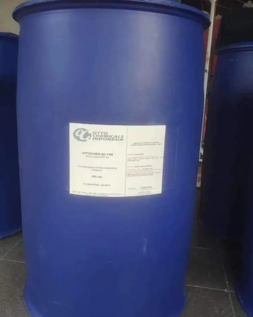 AFFF 3% dan 6% Ottochem