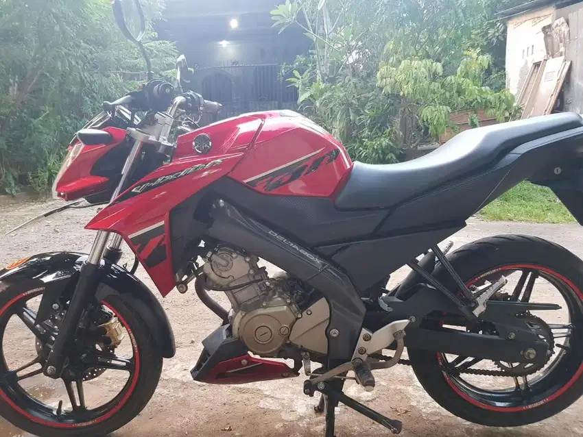 Yamaha Vixion ABS 2016