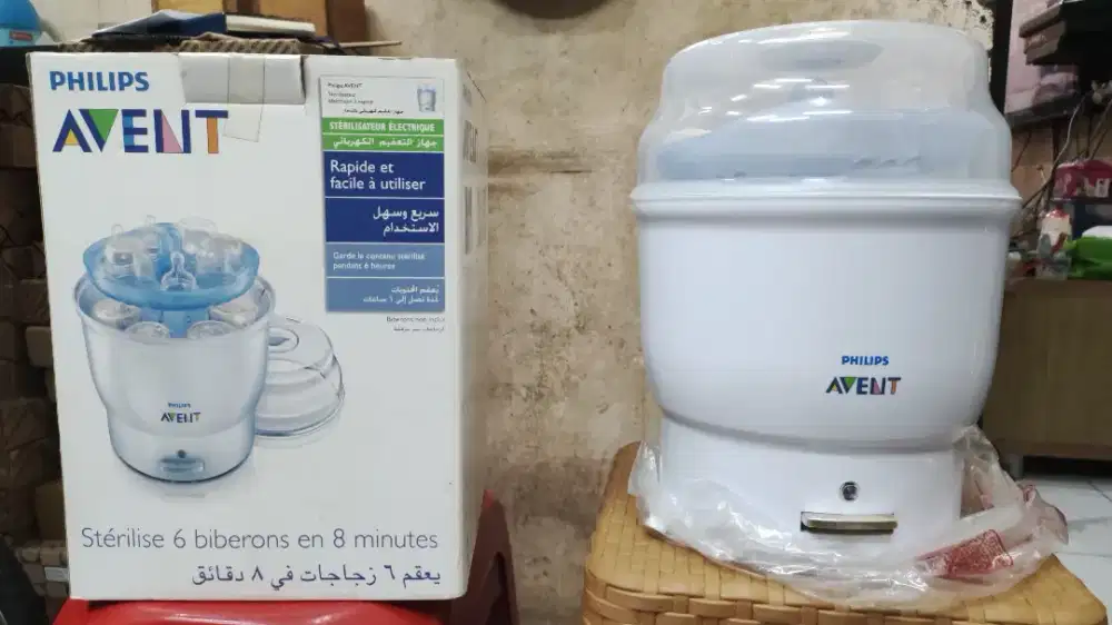 Philip Avent Sterilizer