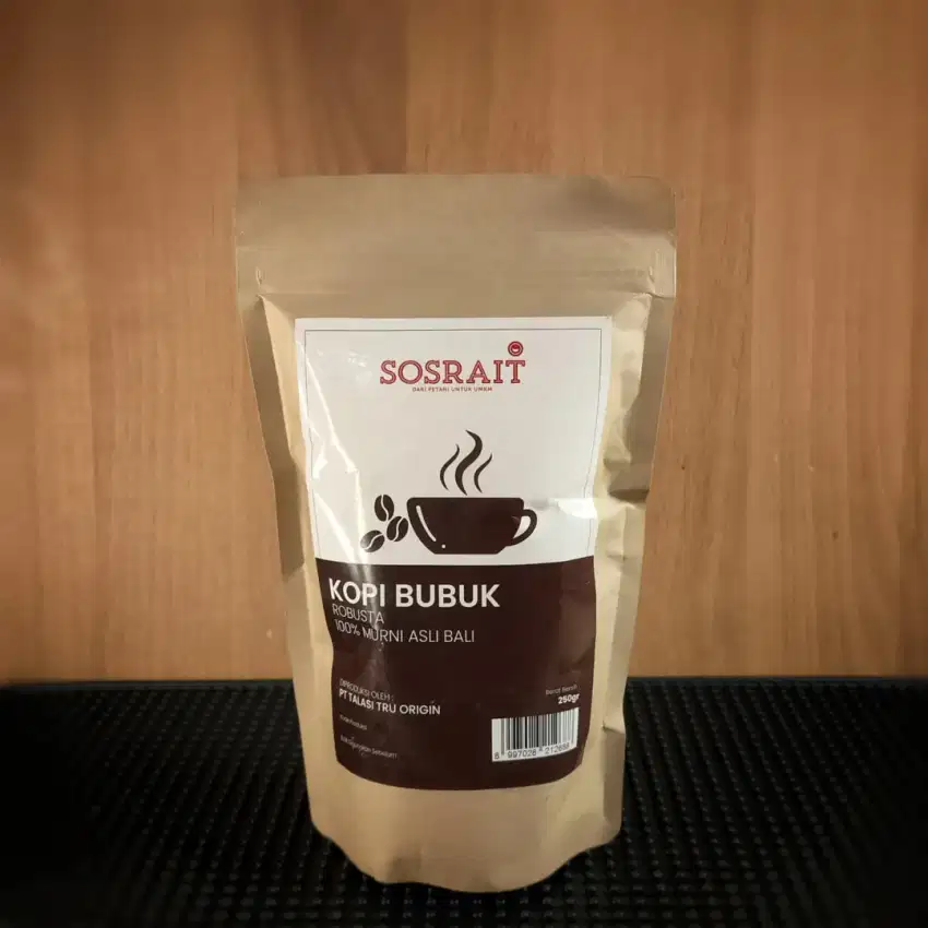 Jual kopi Sosrait