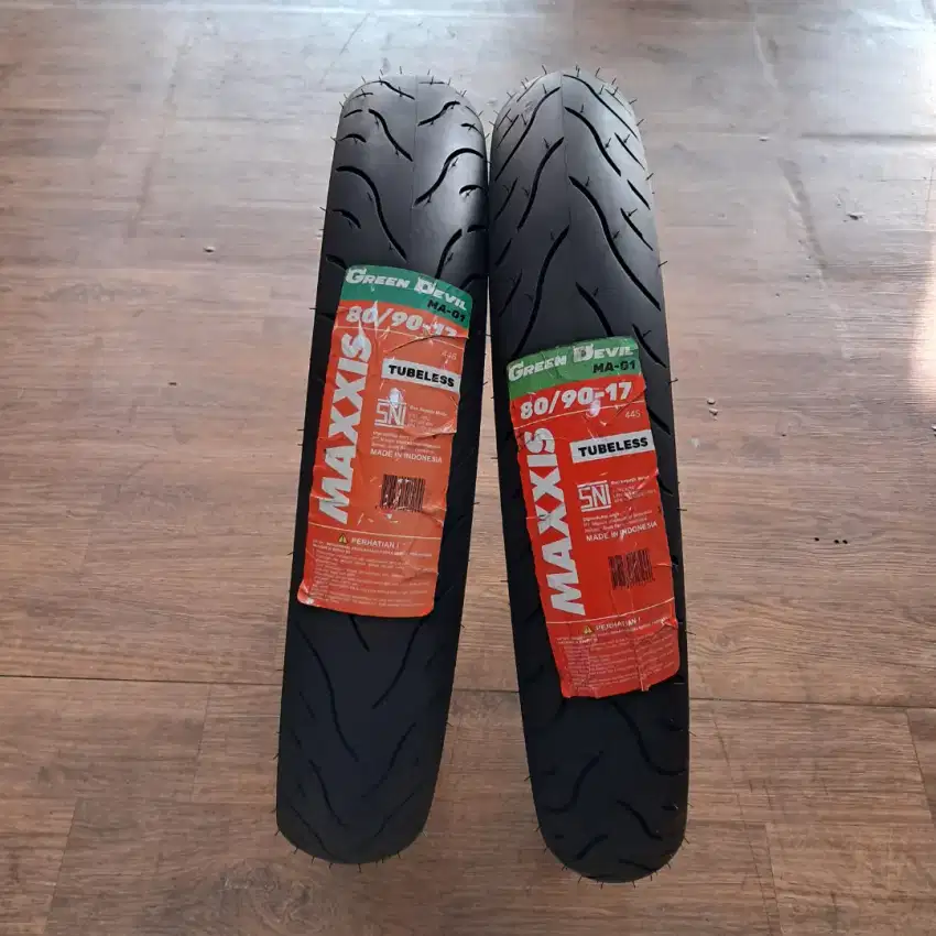 BAN MOTOR MAXXIS MA G1 TL 80/90 -17 44S (MURAH & BERKUALITAS)