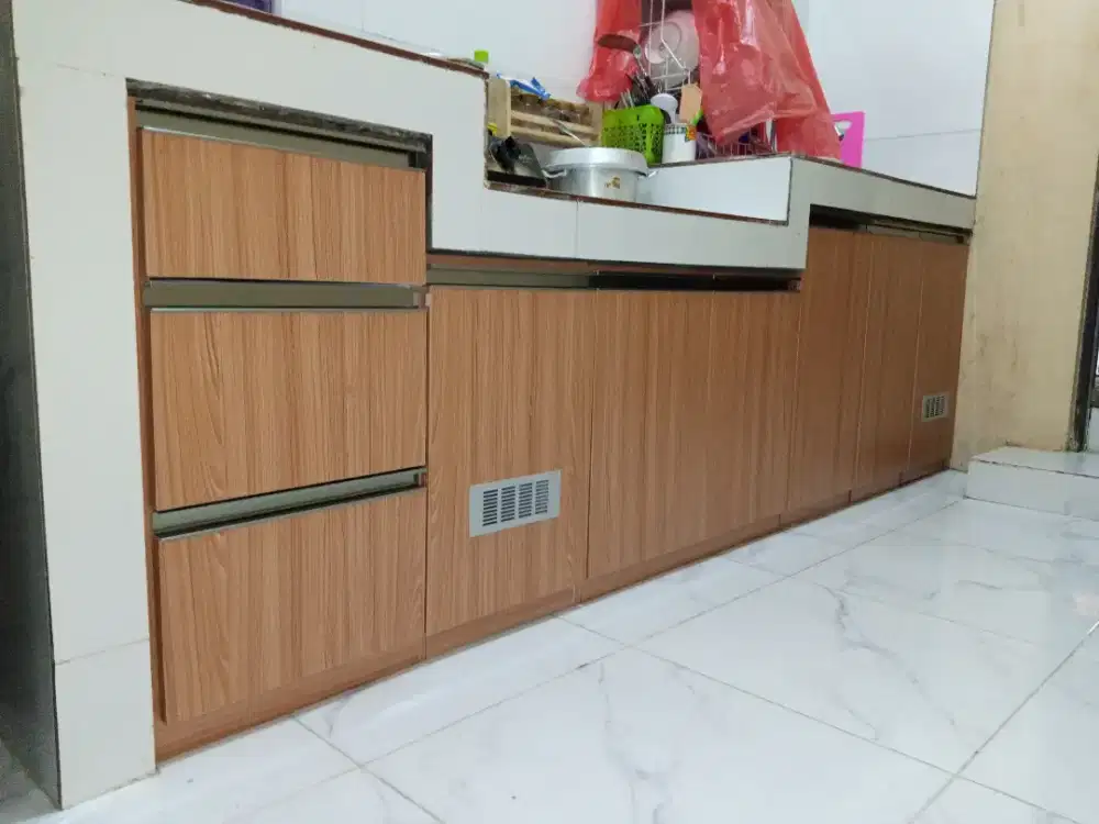 Kitchen Set Minimalis