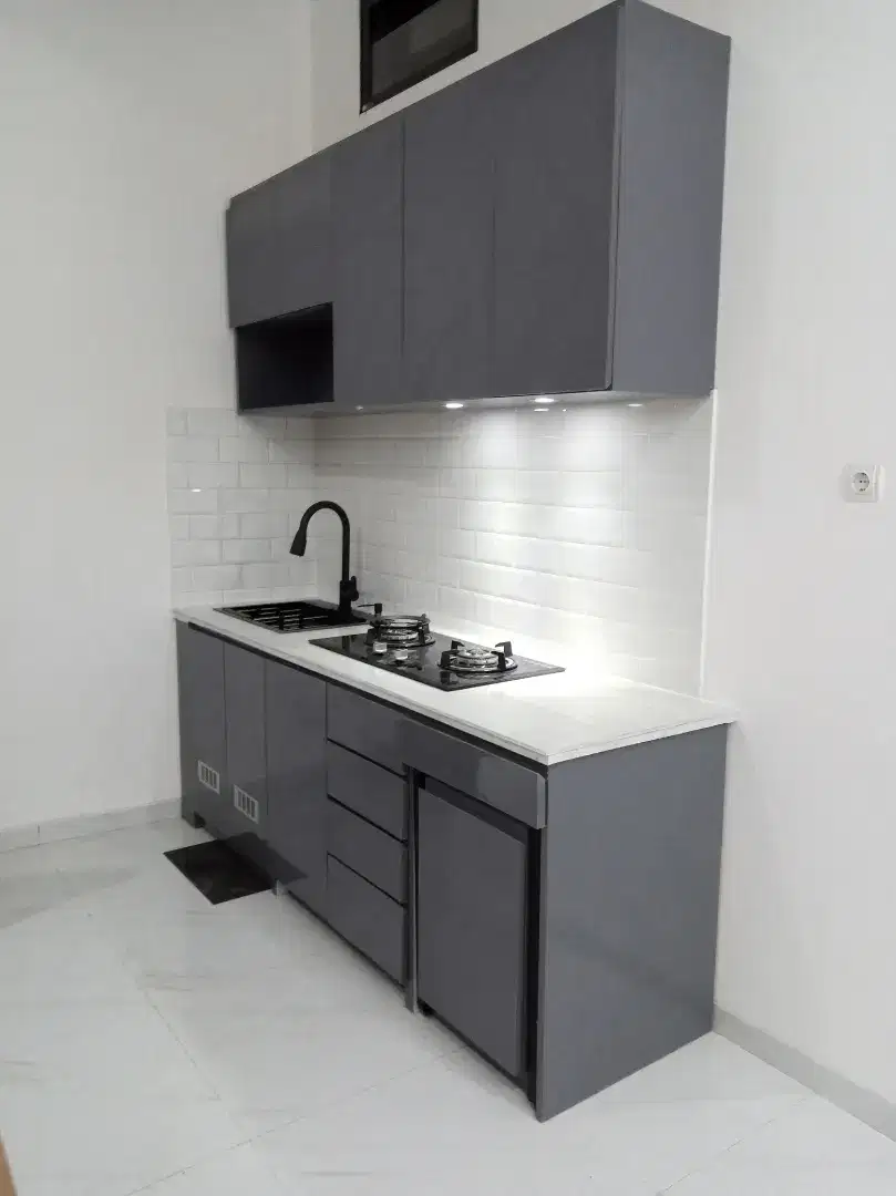 Kitchen Set HPL & Service