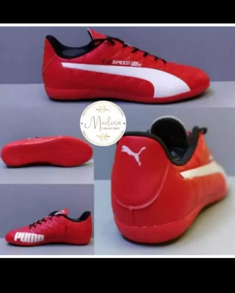 Sepatu Futsal Puma