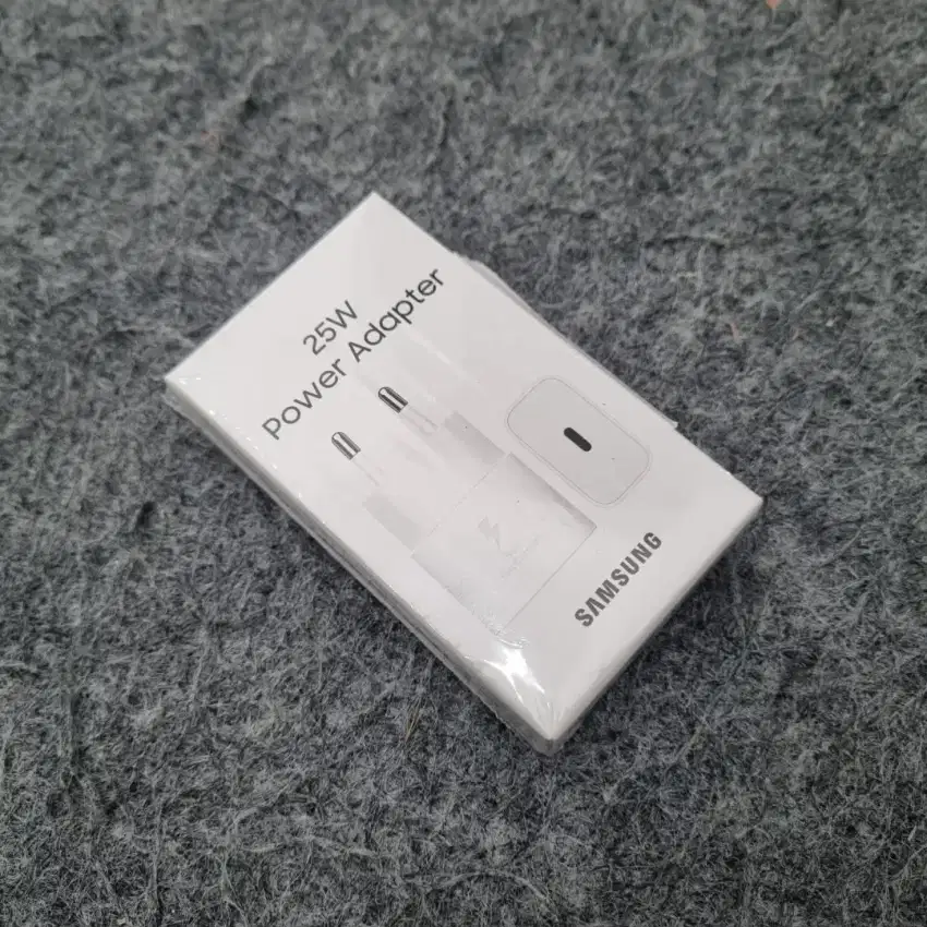Adapter Charger Samsung 25W - Baru Garansi Resmi
