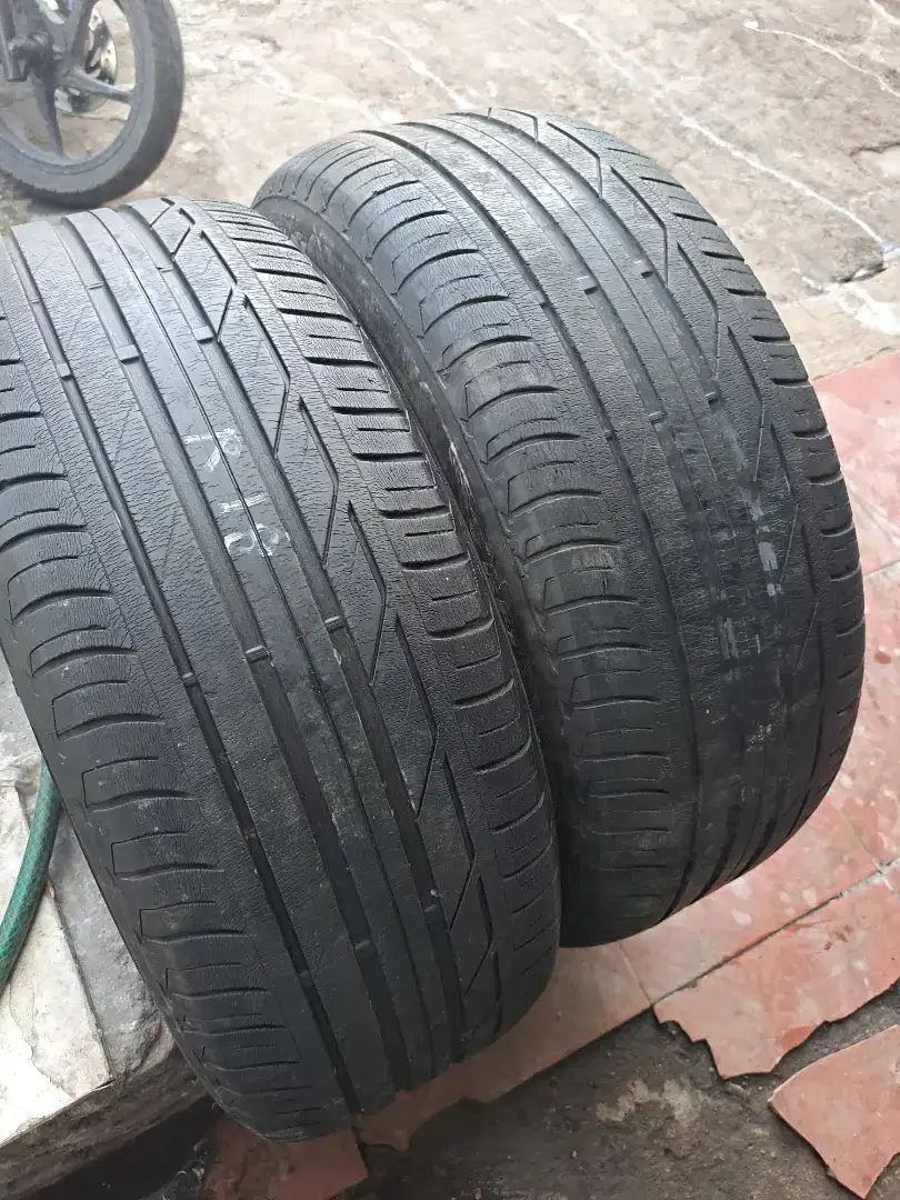 Ban 225 50 18 bridgestone turanza 2pcs
