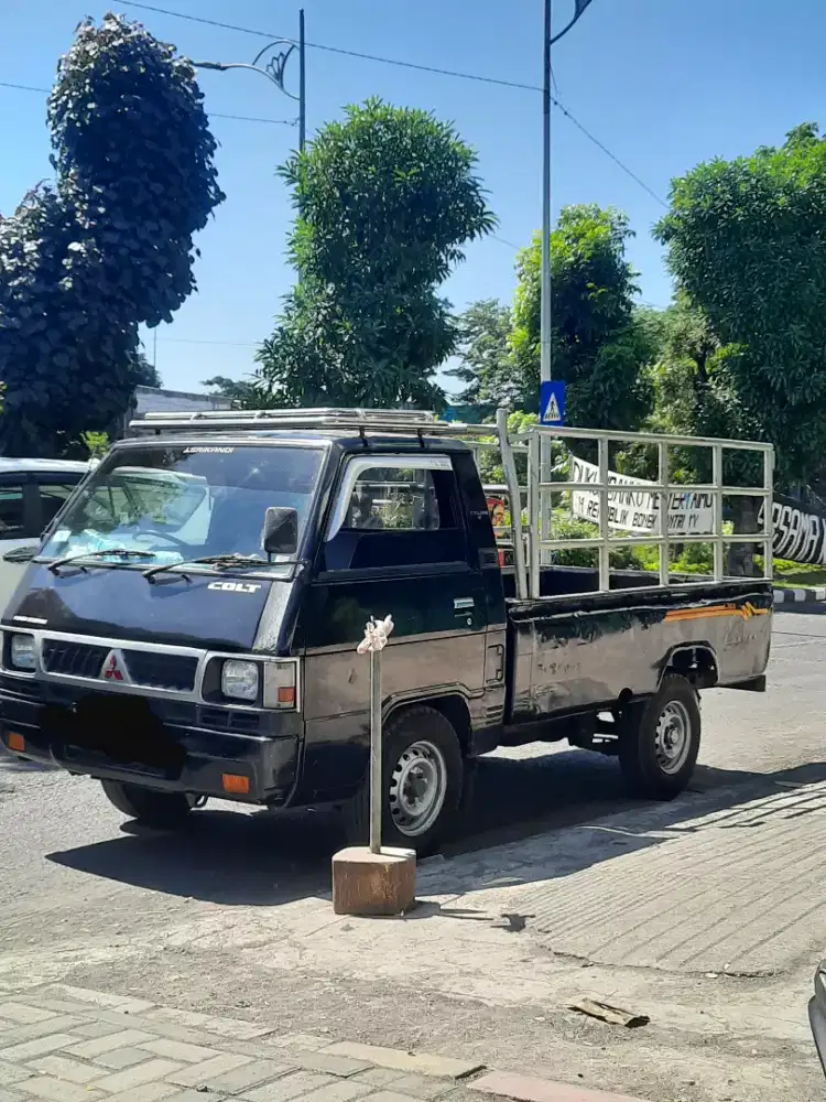 Rental/Carteran Pick Up