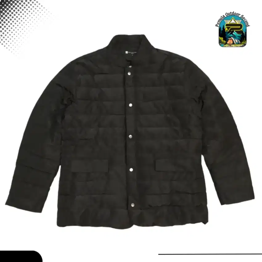 Jaket Tebal Outdoor MONTPELLIER