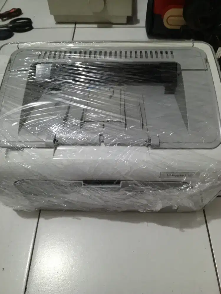 Printer HPLaserjet P1102 ready stock