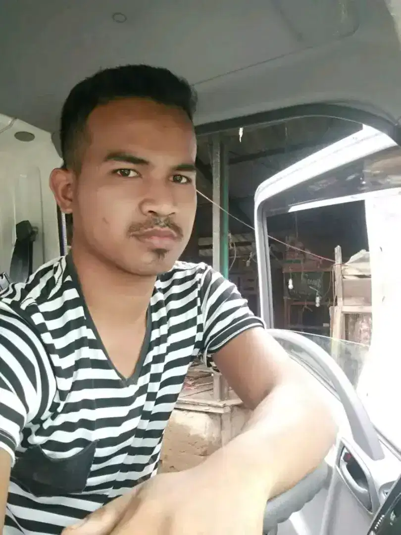 Cari kerja an memiliki sim b1  bisa bawa engkel atau double