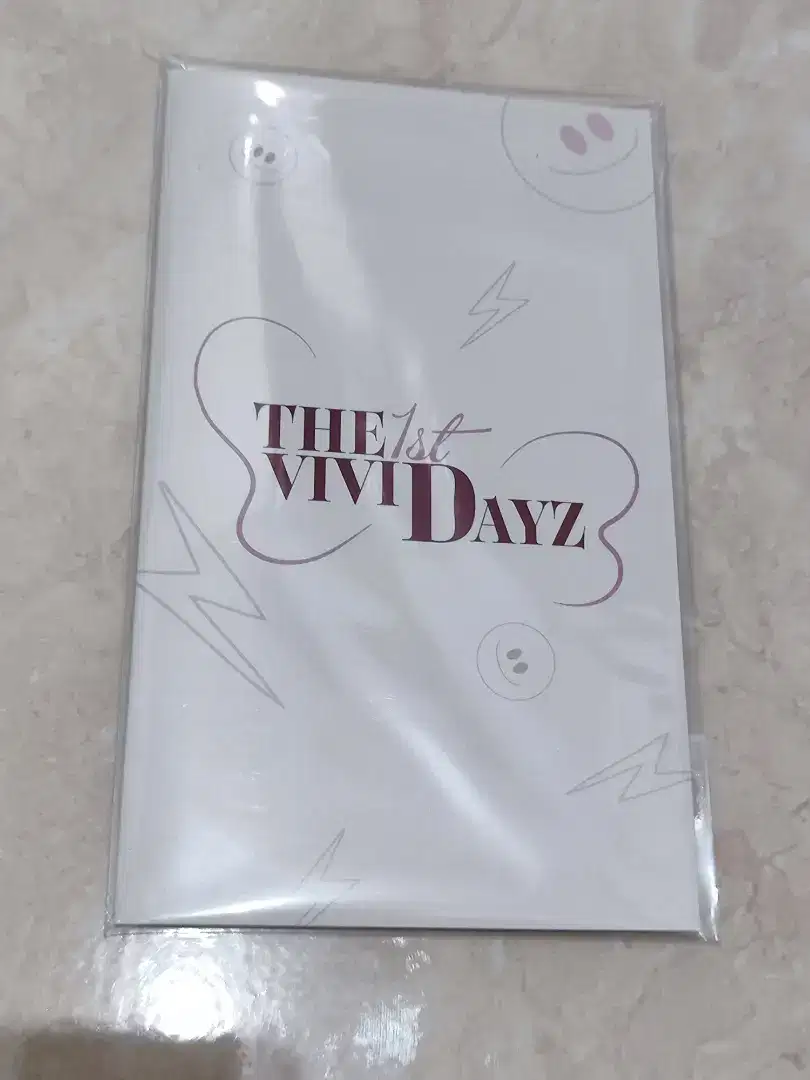 2022 VIVIZ FANMEETING OFFICIAL MD Original Ticket Set New sealed