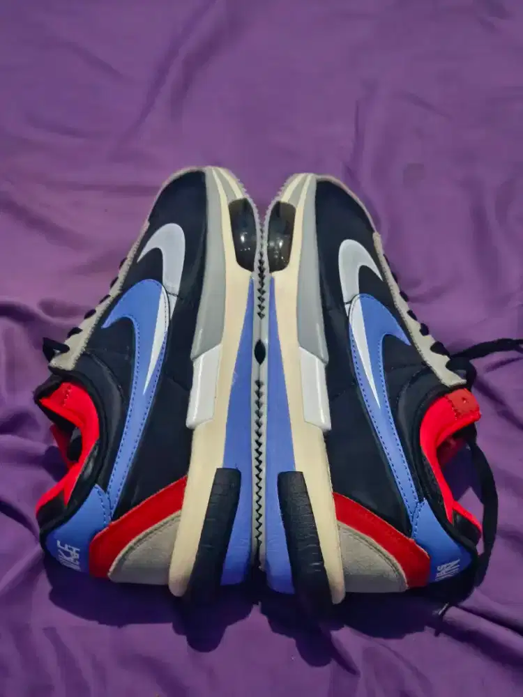 Sepatu Nike Cortez X Sacai  sz 43