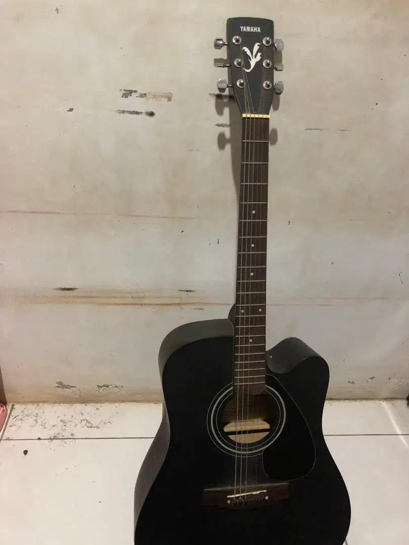 Gitar yamaha FG- 335