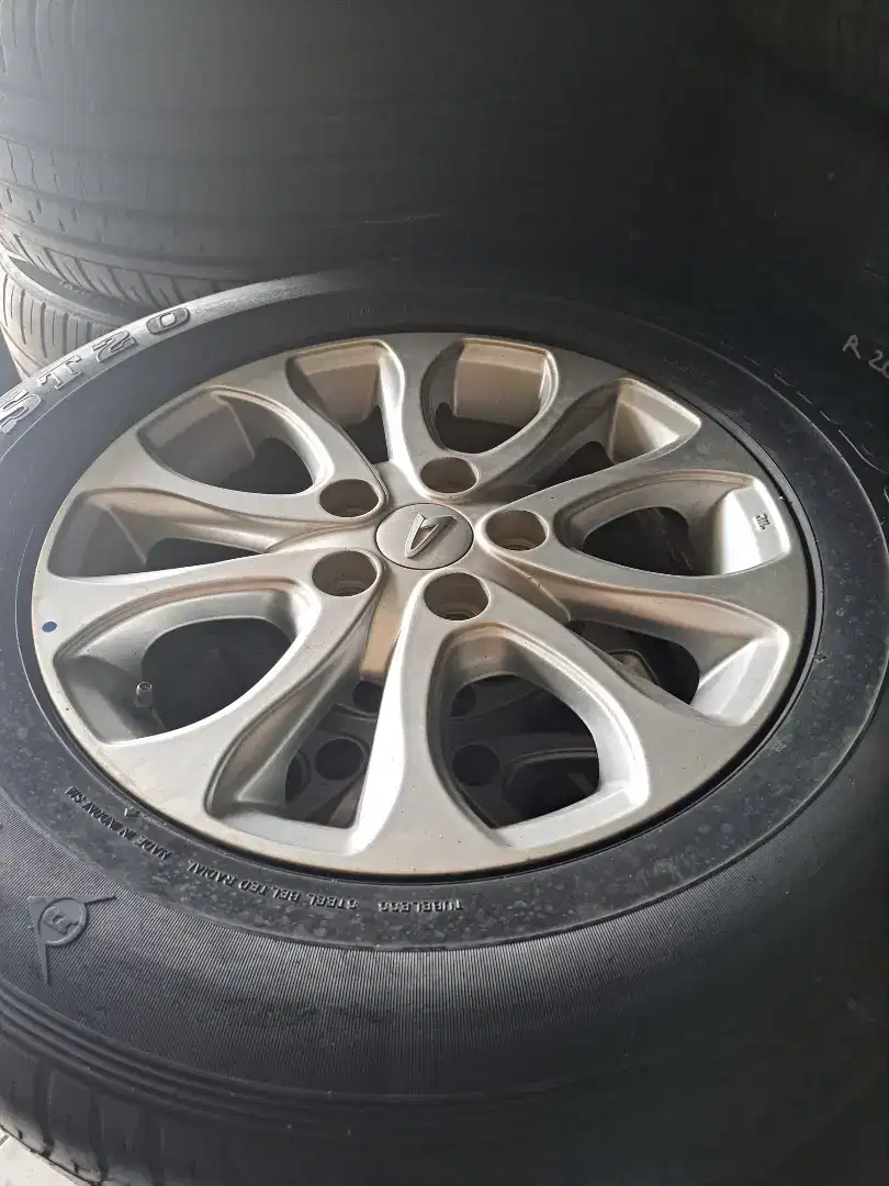 Velg mobil terios new ring 16
