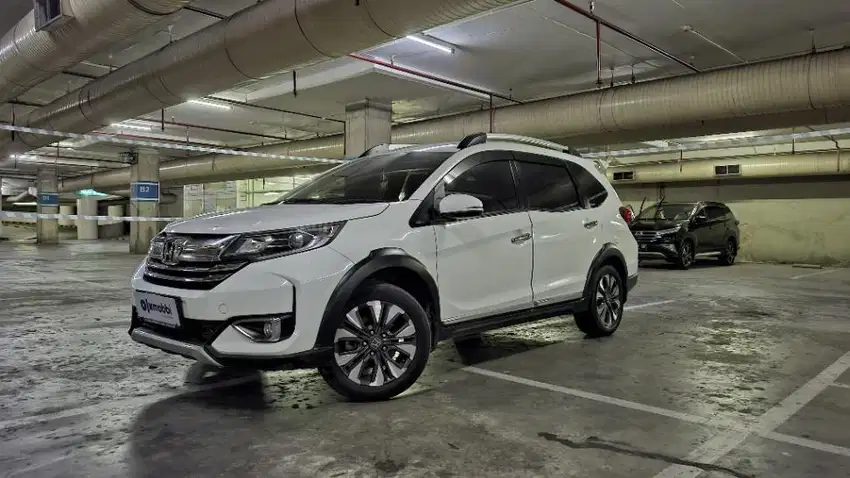 WEEKEND SALE!!!  TDP 15Jt Honda BR-V 1.5 E Bensin-MT 2020 Putih