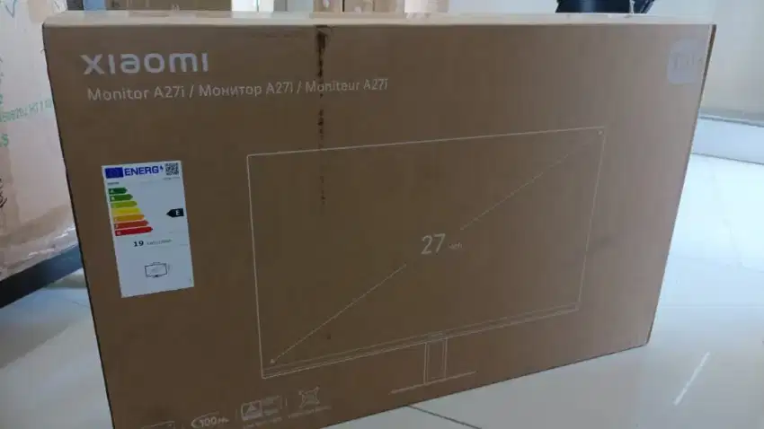 Monitor Led Xiaomi 27 inc Mi ELA5345EU A27i