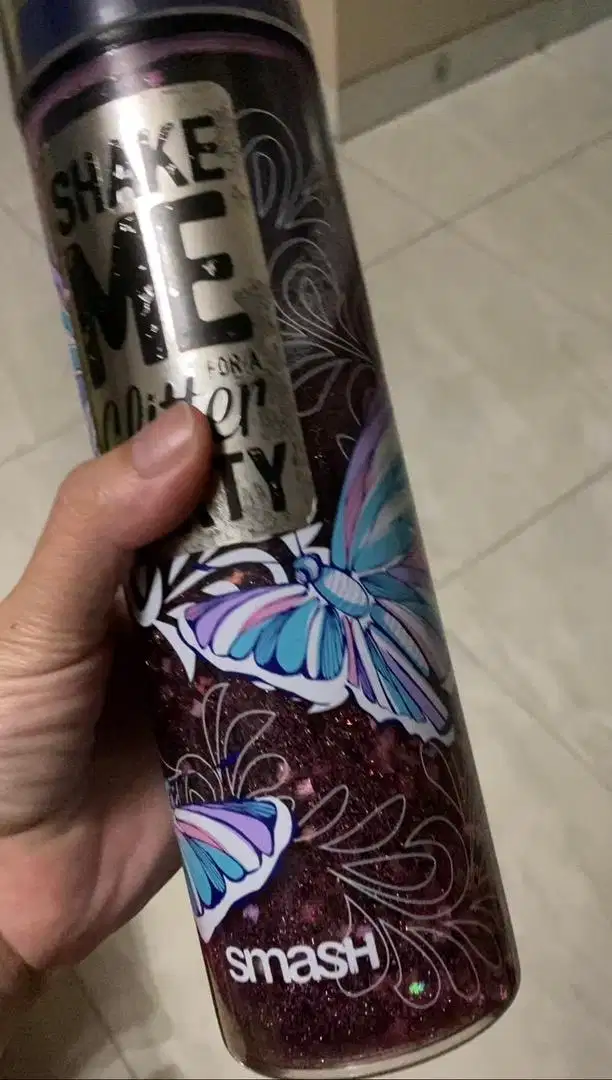 Botol minum Smash