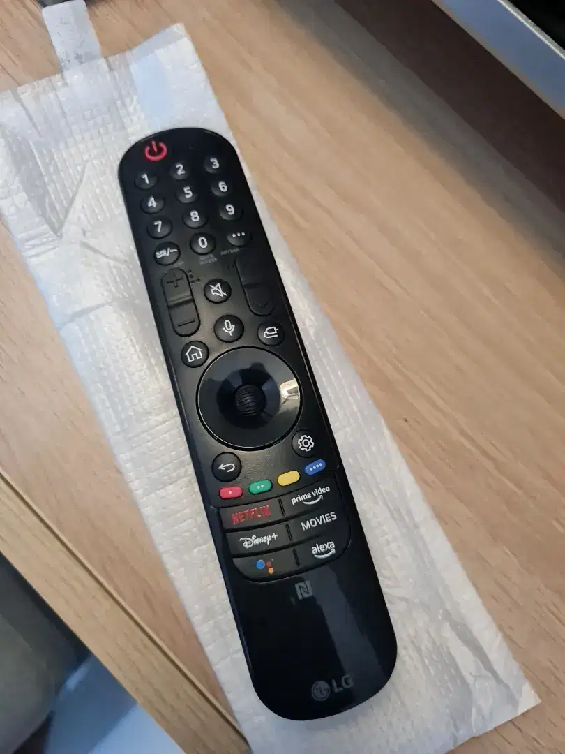 LG Magic Remote MR23GA