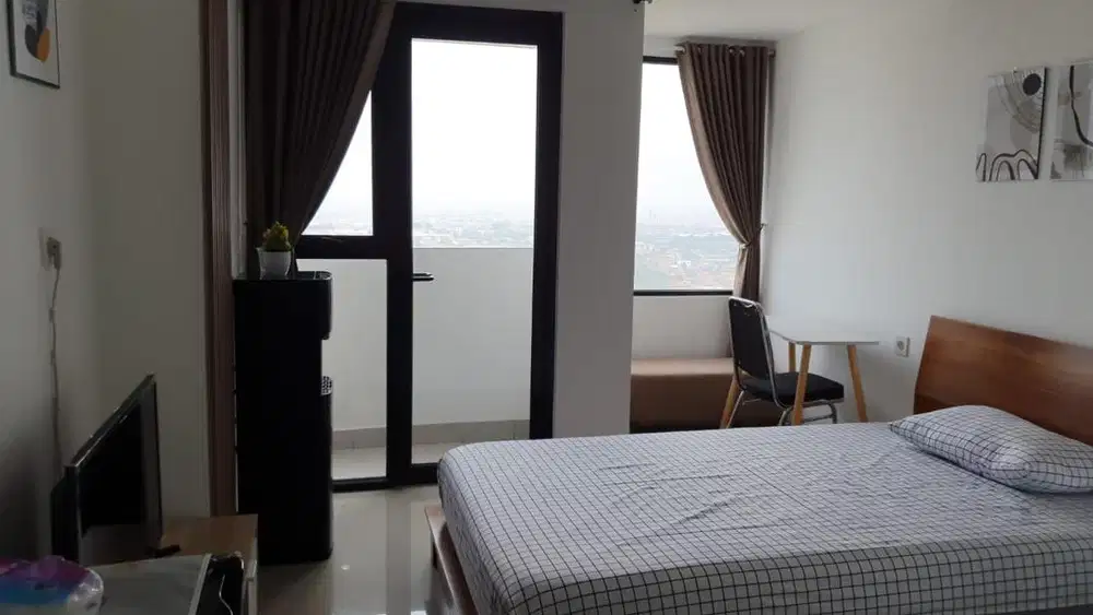 The Louvin (Premium Student Apartment)