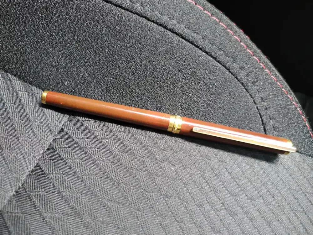 Pulpen ballpoint ST Dupont ori