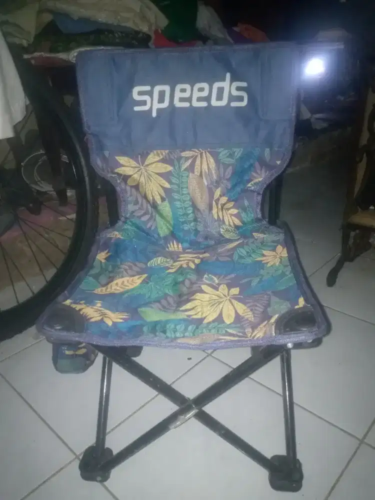 Jual mping mancing kursi