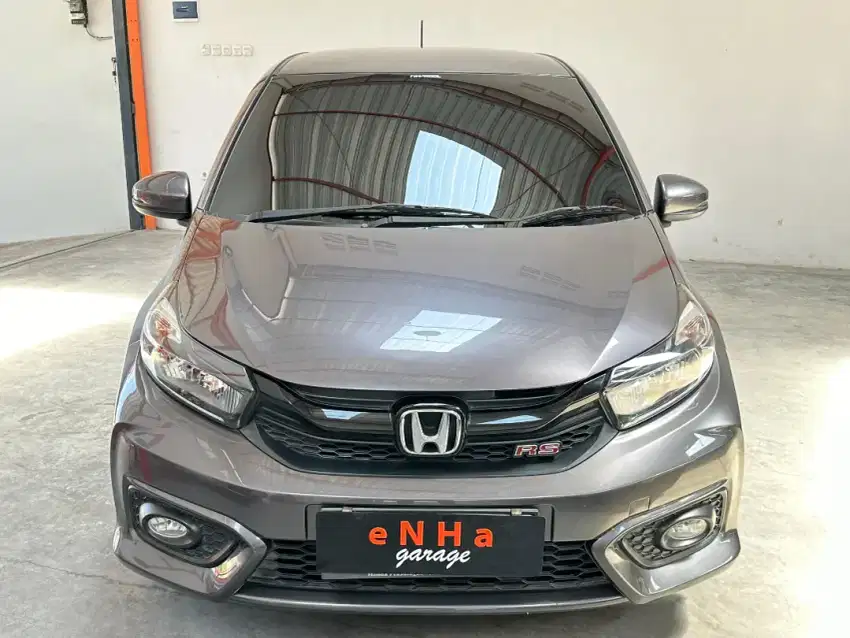 Honda Brio RS matic 2019  istimewa