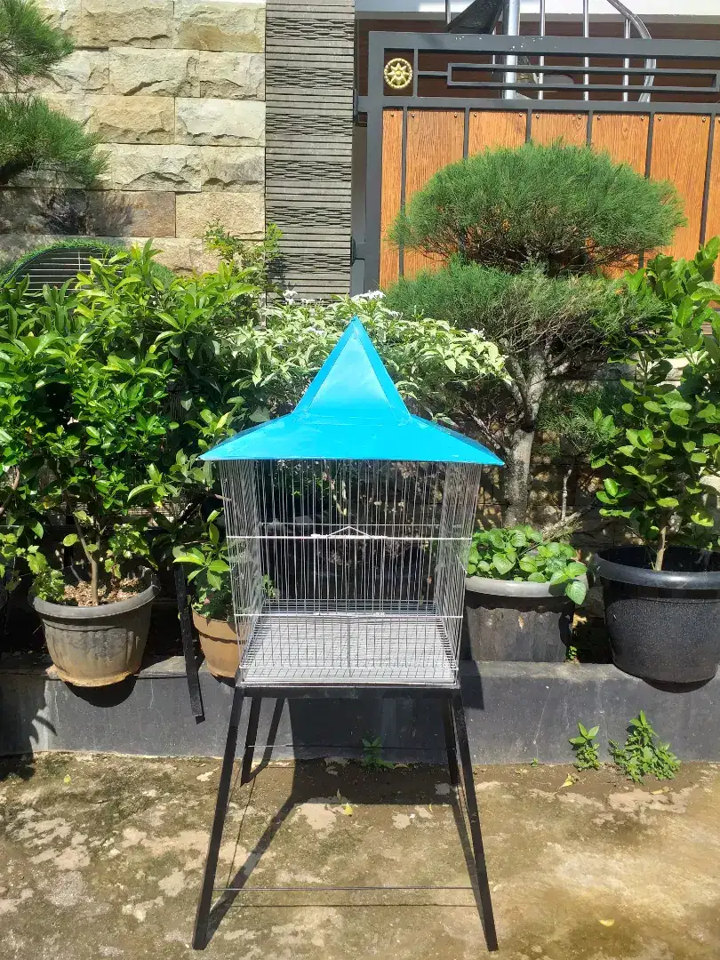 (READY) Kandang Besi Burung