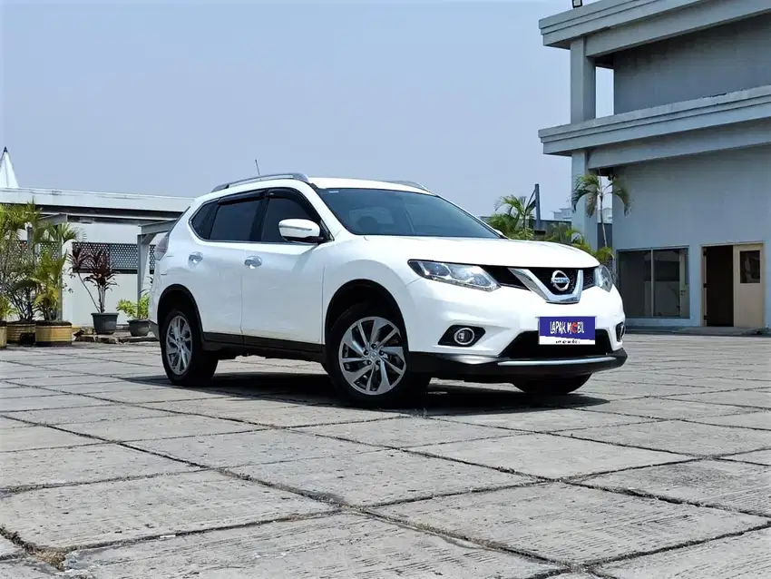 Ready !!! Nissan Xtrail 2.5 AT 2018 Putih KM 107RB