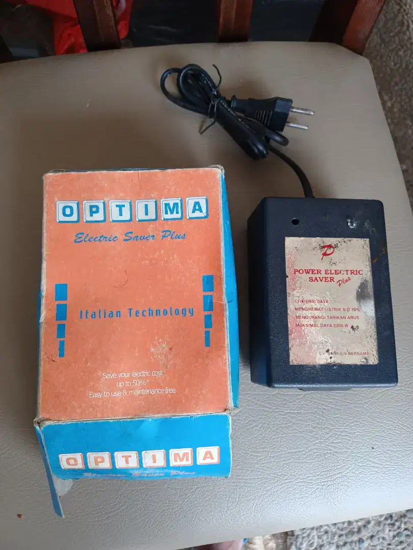 Penghemat Listrik (Power Elektrik Saver)