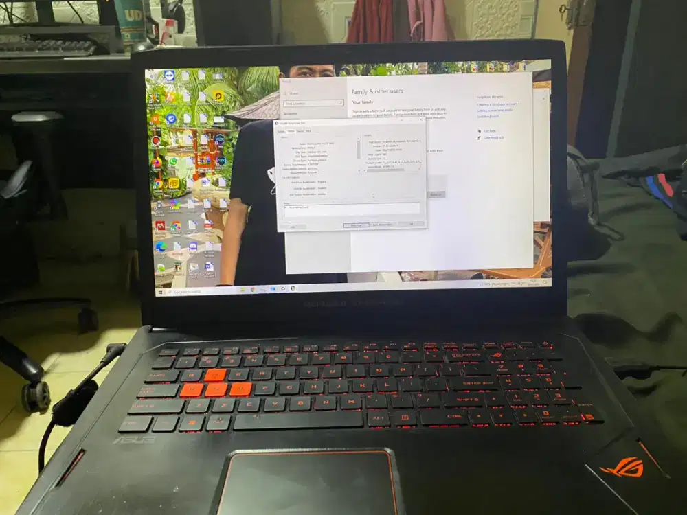 Asus ROG GL702VM