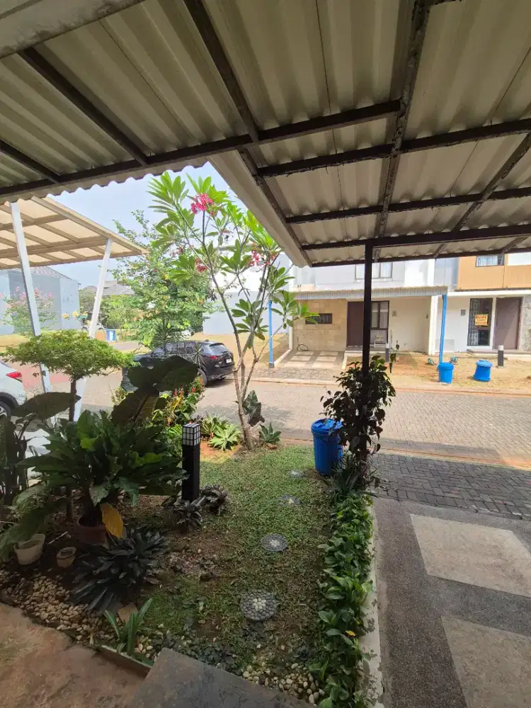 jual cepat rumah kireina park nusa loka bsd city