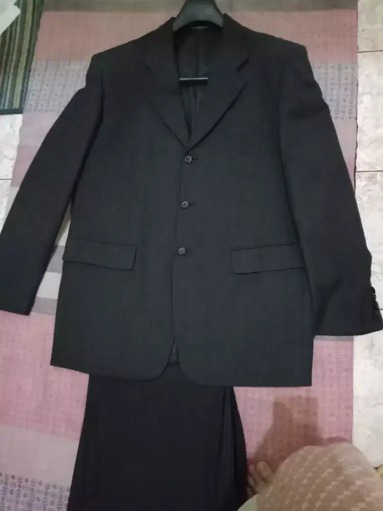 Jas Formal Pria AllanBrooke London