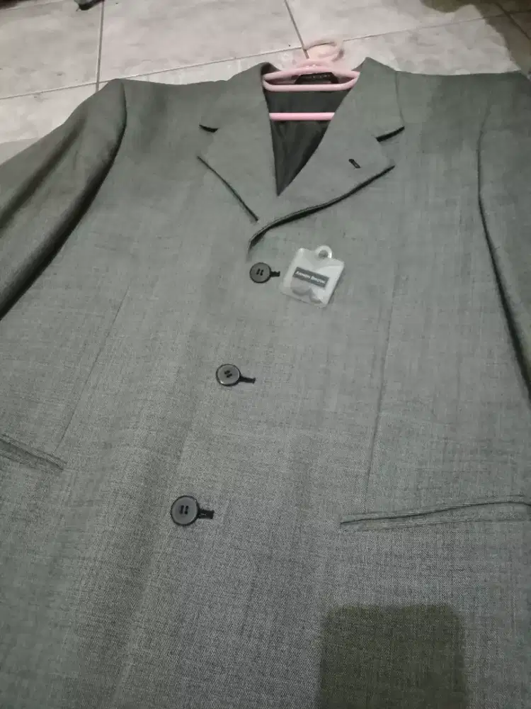 Jas Formal Pria Arnon Brooke