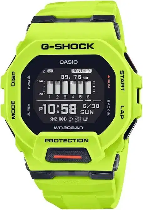 G shock new murmer