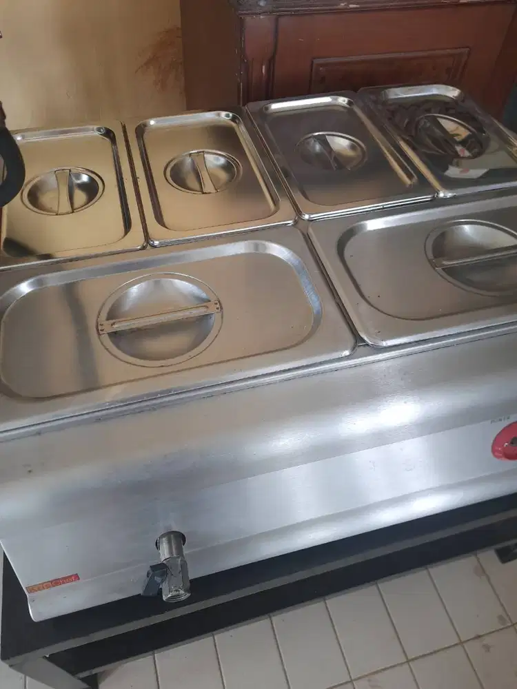 bain marie listrik coklat dipping