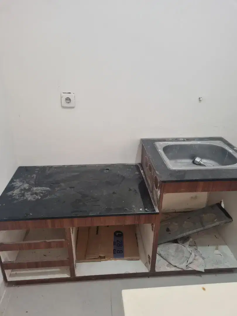 Kitchen Set cocok utk apartmen